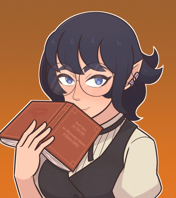 Bookworm - Cianuro