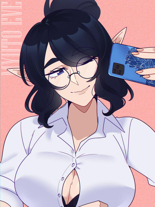 Selfie - MyutoEve