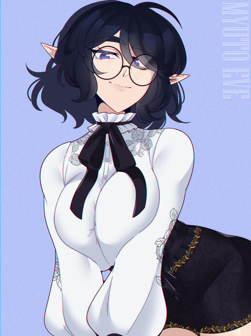 Amourette - MyutoEve