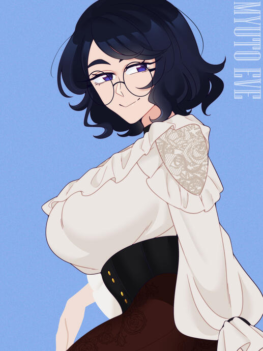 Elegance - MyutoEve