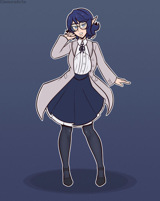 Casual Date - CianuroArts
