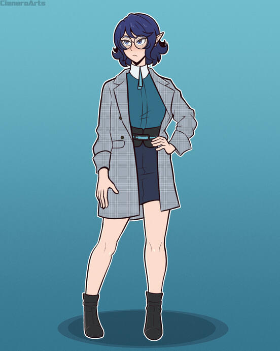 Bold Casual - Cianuro