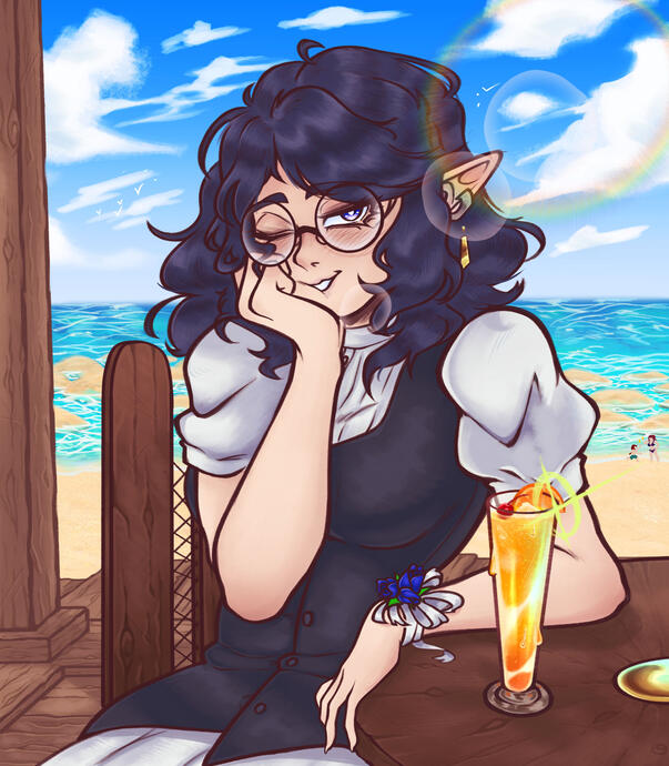 Vacation - tahkofigo