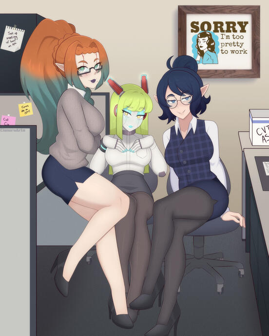Welcome Party - CianuroArts